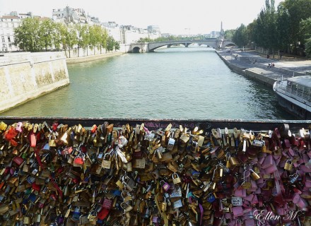 Love Bridge | Paris