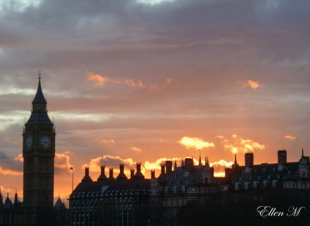 London Sunset