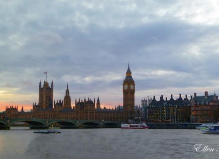 River Thames, London